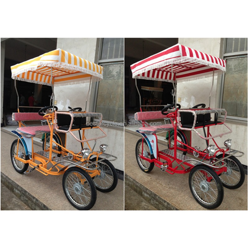 Bicycle Manufacturer - 4 Person Hub Brake Surrey