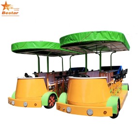 Beer Bike Manufacturer - Mobile Bar Pub Tavern