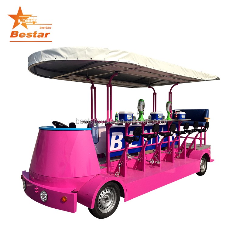 Surrey Bike Manufacturer - New Mobilette Chopper Wedding