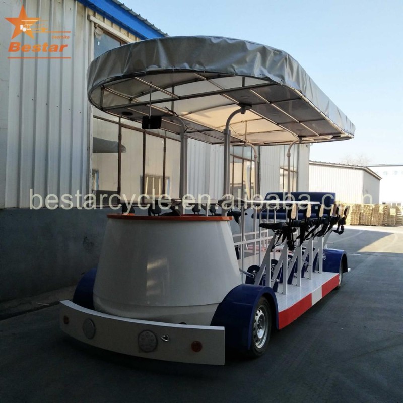 Beer Bike Manufacturer - Environment Pedal Pub Sale