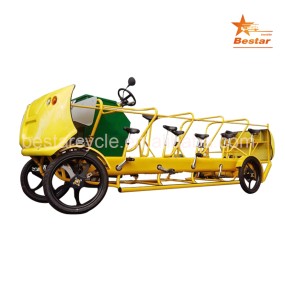 Beer Bike Manufacturer - Fun Bikes Pedal Bus