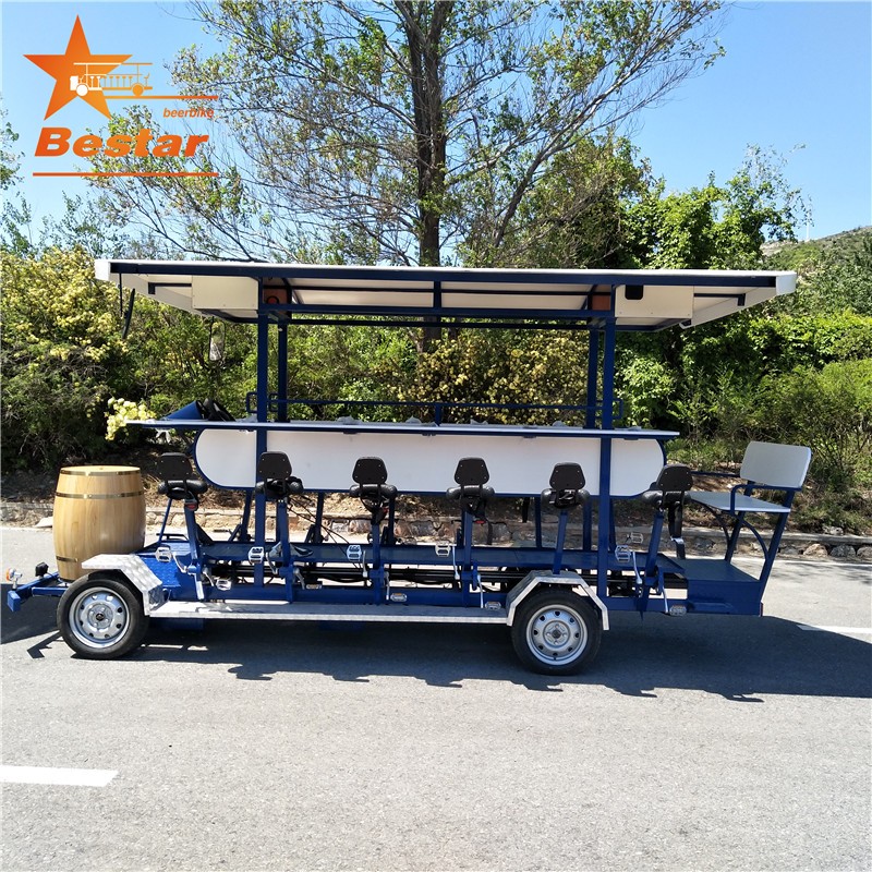 Pub Bike Manufacturer - Europe Beach Tour Sale