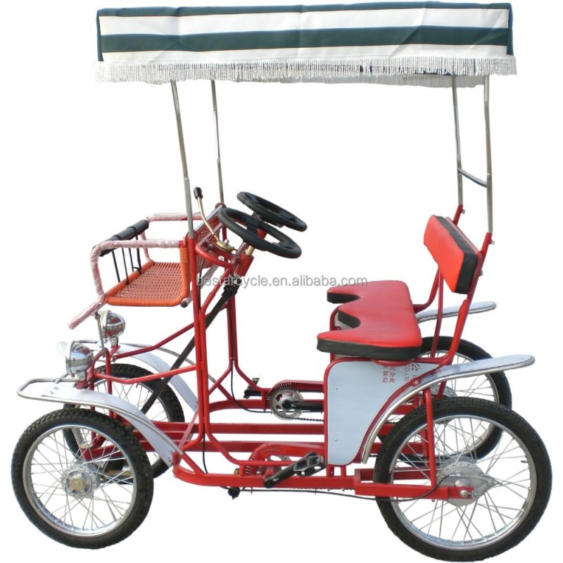 Surrey Bike Factory - 4 Seat Bike for Sale