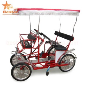Bicycle Manufacturer - Four Wheel Beach Park Travel