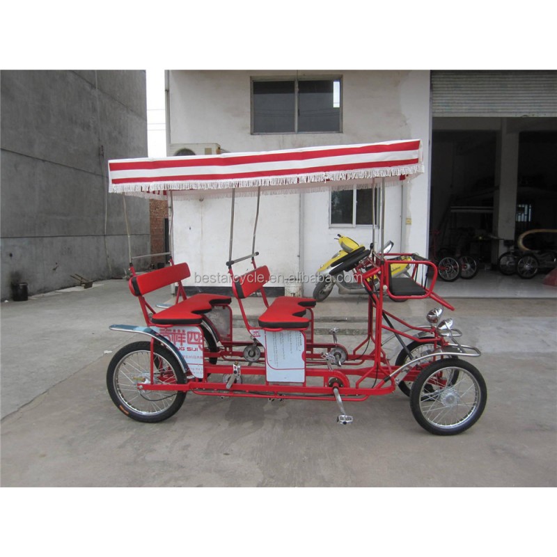 Bicycle Manufacturer - 4 Person Hub Brake Surrey