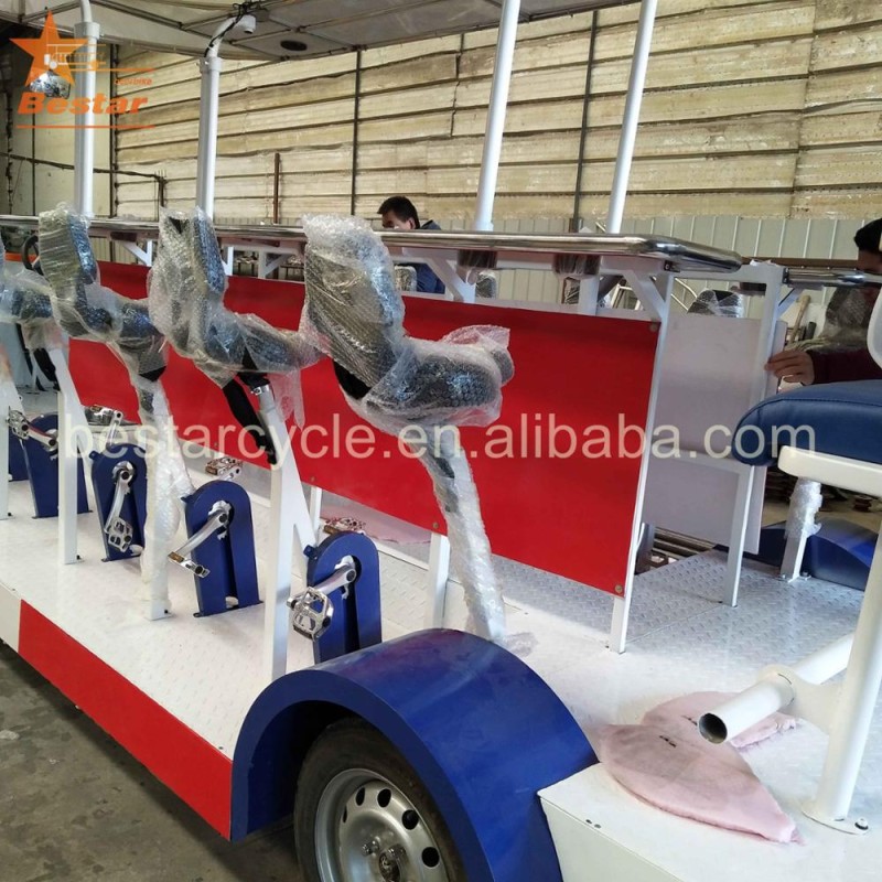 Beer Bike Manufacturer - Environment Pedal Pub Sale