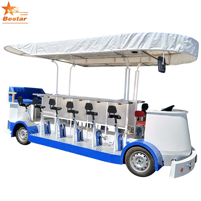 Party Bike Factory - Tourist Rental Mobile Bar