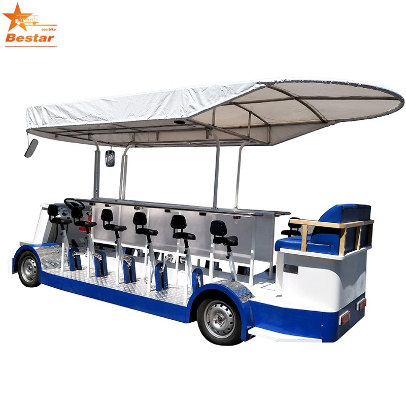 Party Bike Factory - Tourist Rental Mobile Bar