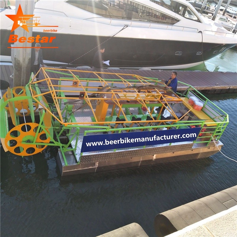 Pedal Boat Manufacturer - Electric Gas Motor Cycle