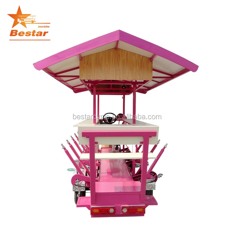 Beer Bike Manufacturer - Draft Beer Electric Cycle