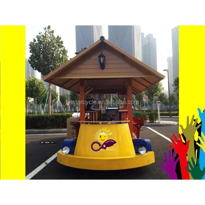 Beer Bike Factory - Electric Cycle Bar Mobile