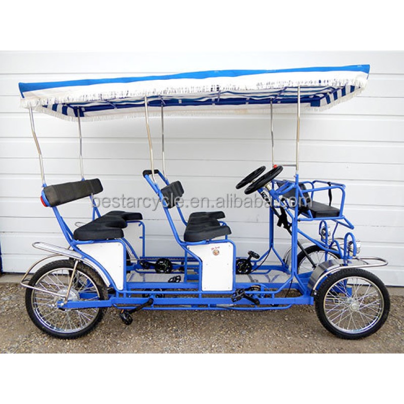 Bicycle Manufacturer - 4 Person Hub Brake Surrey