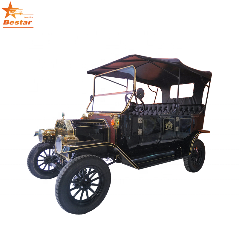 Classic Car Factory - Customized Recreational Vehicle