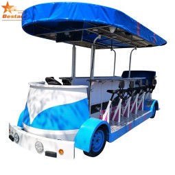 Party Bike Factory - Leisure Pedal Bar Surrey