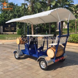Beer Bike Manufacturer - Luxury Resort Party Sale