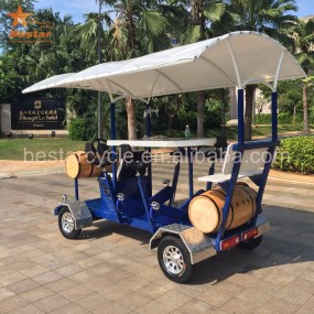 Beer Bike Manufacturer - Luxury Resort Party Sale