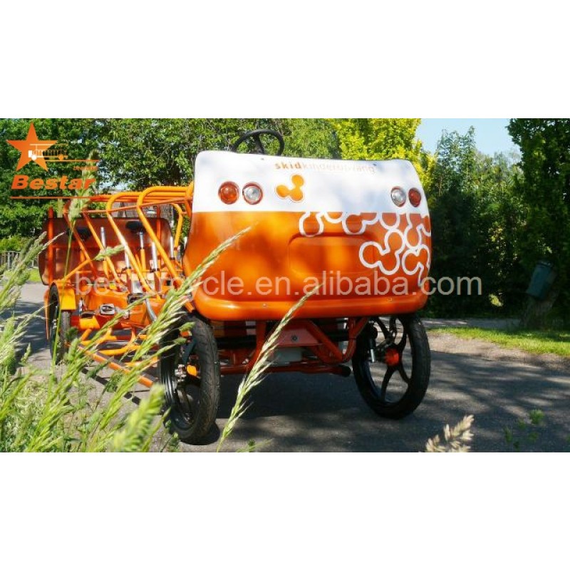 Bicycle Factory - 11 Seat Second Hand School