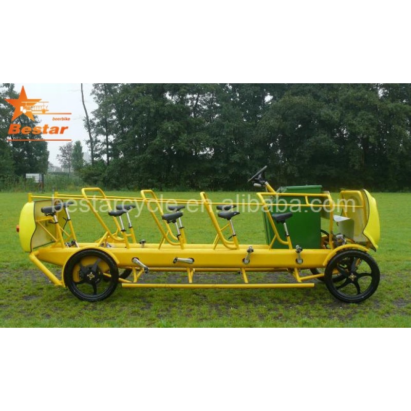 Bicycle Factory - 11 Seat Second Hand School