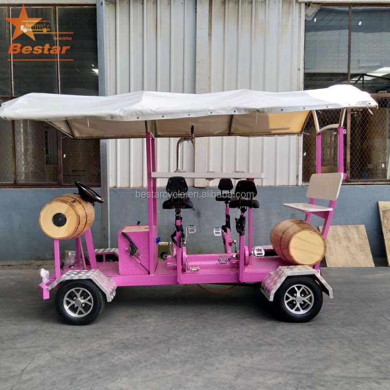 Golf Cart Factory - 7 Seats Club Car