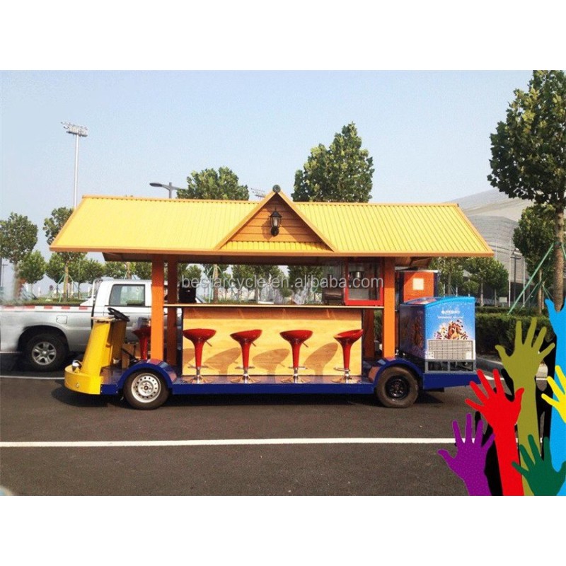 Beer Bike Factory - Electric Cycle Bar Mobile