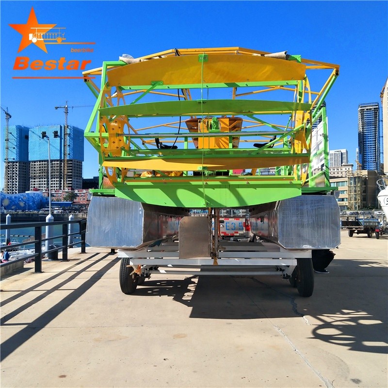 Pedal Boat Manufacturer - Electric Gas Motor Cycle