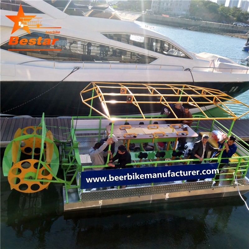 Pedal Boat Manufacturer - Electric Gas Motor Cycle