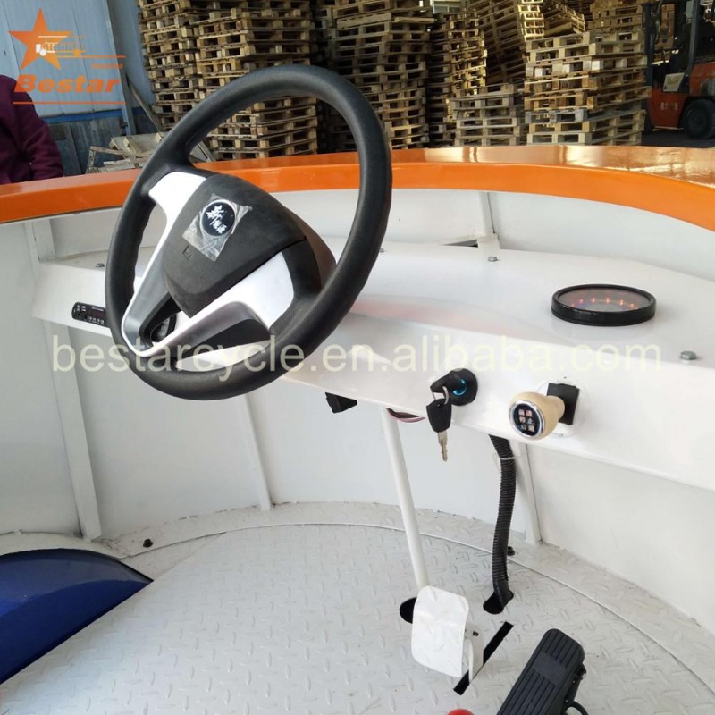 Beer Bike Manufacturer - Outdoor Pedal Bus Tour