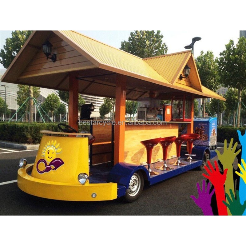 Beer Bike Factory - Electric Cycle Bar Mobile