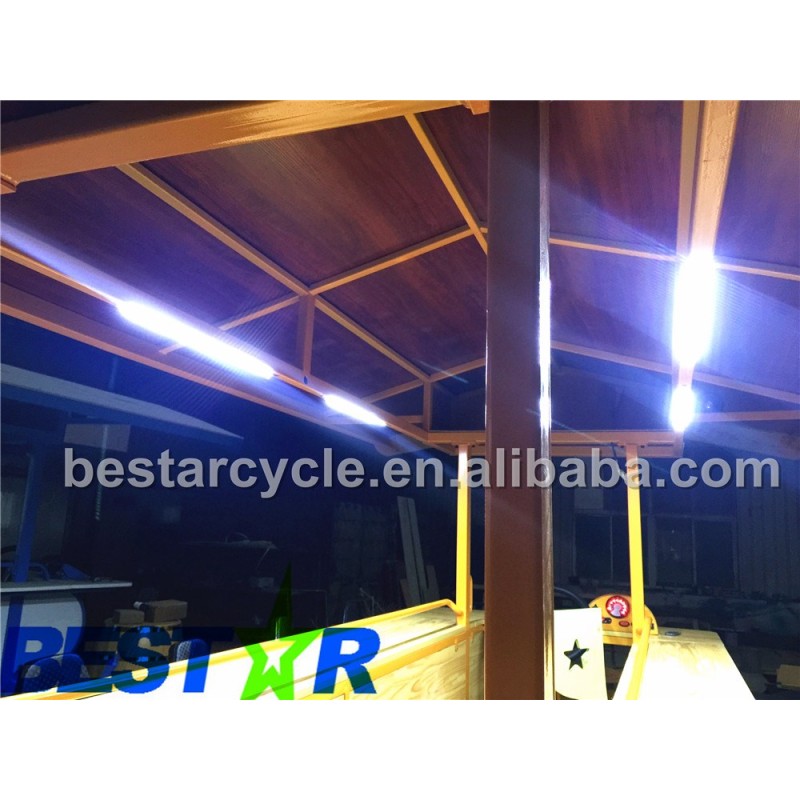 Beer Bike Factory - Solar Power Brew Tours