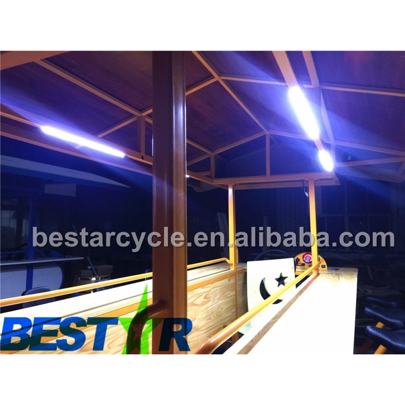 Party Bike Manufacturer - Brewery Tour Pedal Bus