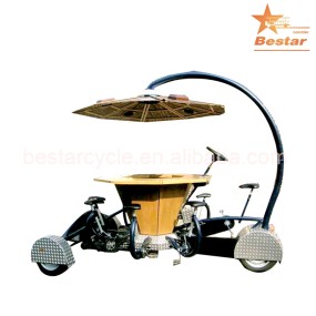 Surrey Tricycle Factory - 7 Seat Adult City Tour