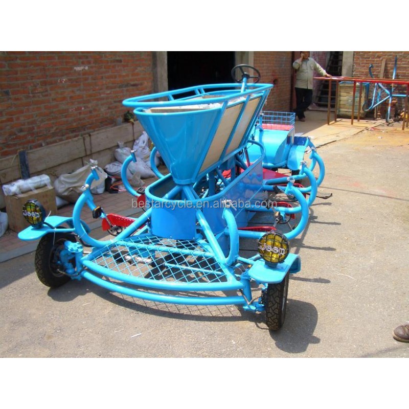 Conference Bike Manufacturer - Four Wheel 11 Person Birthday