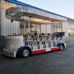 Party Bike Factory - Solar Panel Beer Dispenser