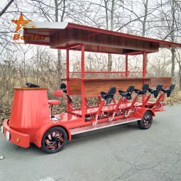 Party Bike Manufacturer - Brewery Tour Cruise Cycle