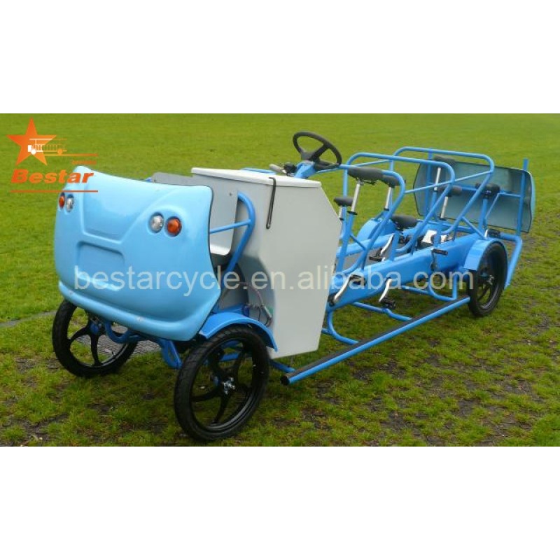 Bicycle Factory - 11 Seat Second Hand School