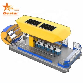 Pedal Boat Manufacturer - Electric Gas Motor Cycle
