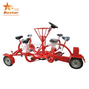 Party Bike Factory - 7 People Three Wheels Human
