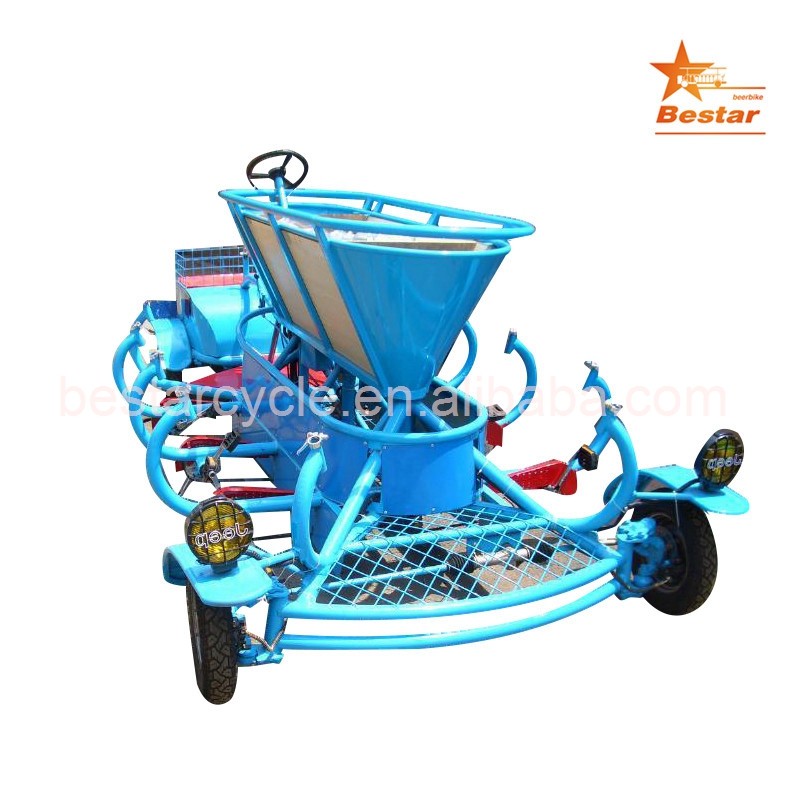 Party Bike Factory - Outdoor Tourism Cycle Bar