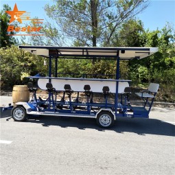 Party Bike Factory - 15 Adult Person Electric Sale