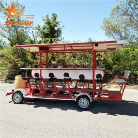 Party Bike Factory - Cheap Electric Germany Beer