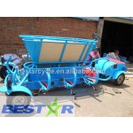 BE-S05 11 seat Bar on the wheel