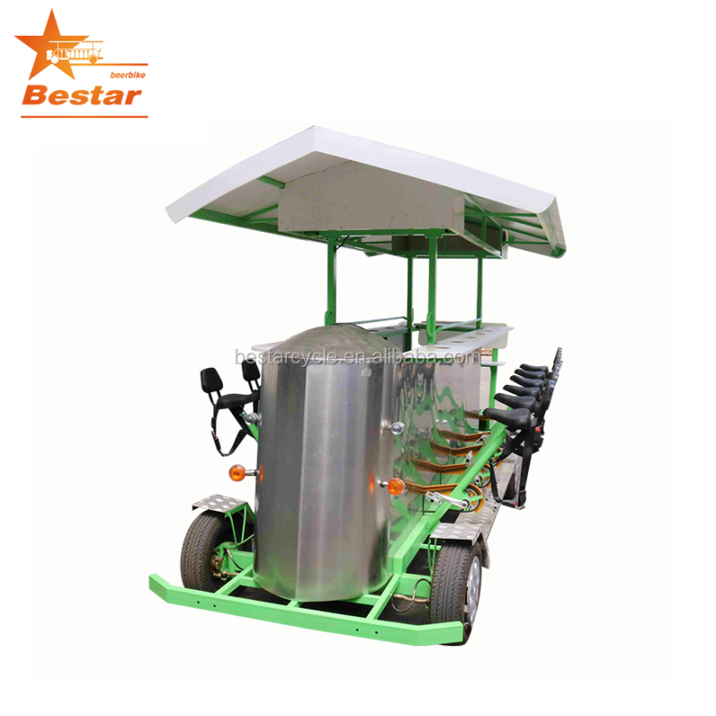 Party Bike Factory - Christmas Rental Electric Beer