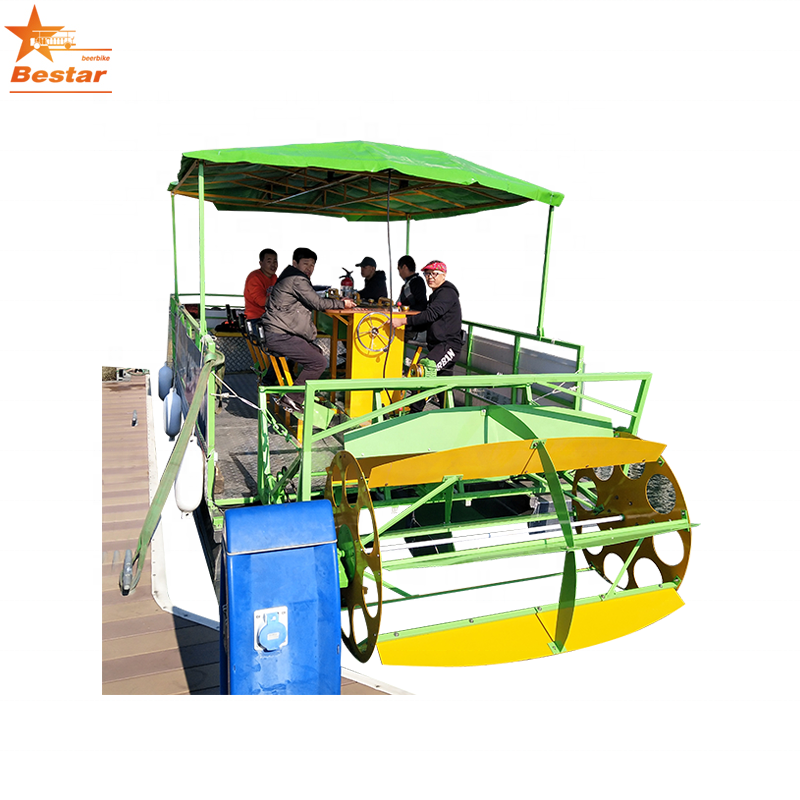 Pontoon Boat Factory - Luxury Offshore Double Decker