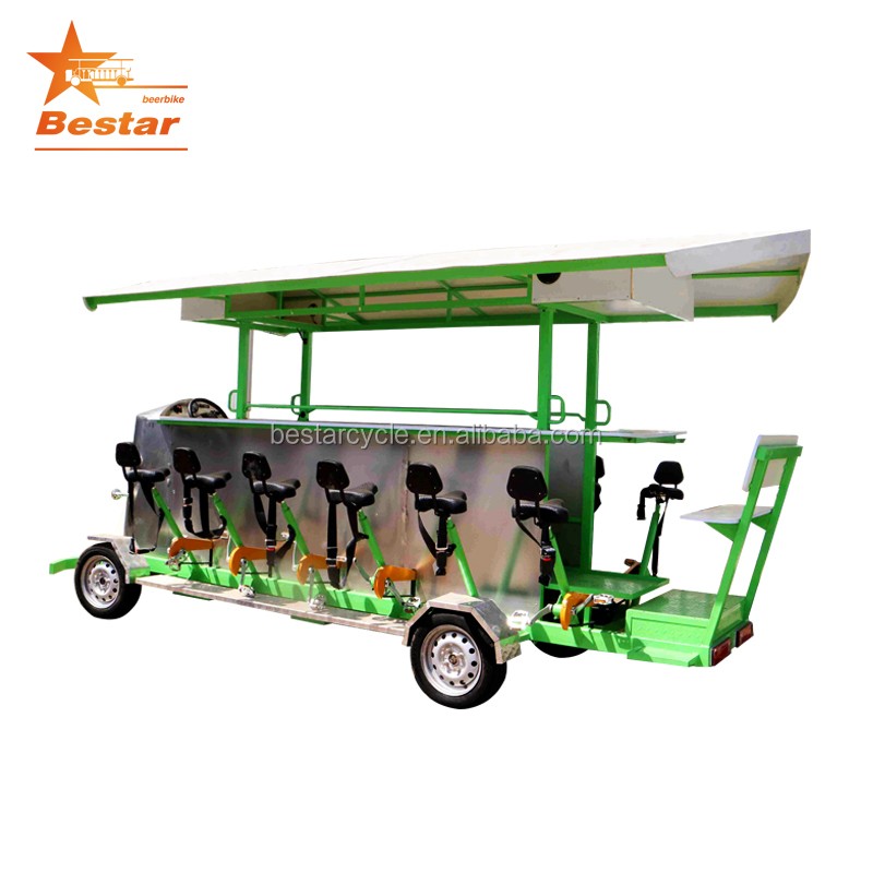 Party Bike Factory - Christmas Rental Electric Beer