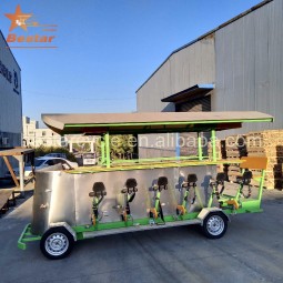 Party Bike Factory - 15 Seat Family Sightseeing