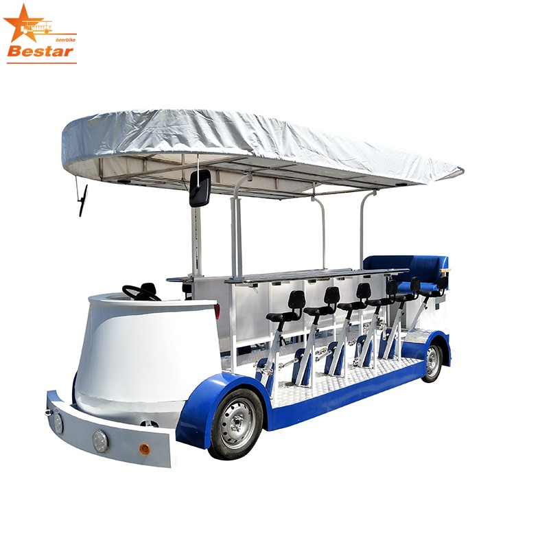 Party Bike Factory - Tourist Rental Mobile Bar