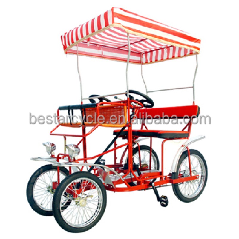 Surrey Bike Factory - 4 Seat Bike for Sale