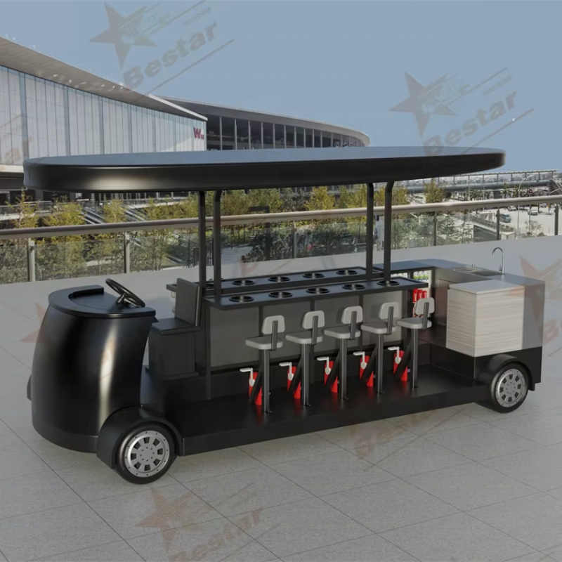 Beer Bike Manufacturer - Human Power Wedding Tourism