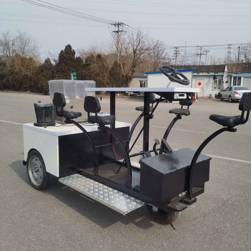 Electric Tricycle Manufacturer - Cargo 100-200kg Payload