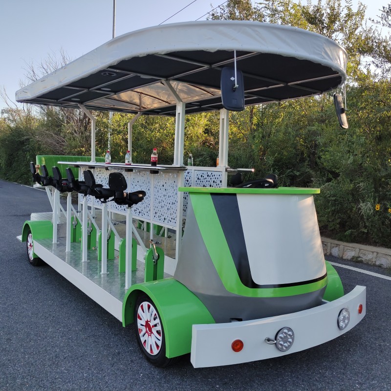 Party Bike Factory - 15 Seat Business Cycle